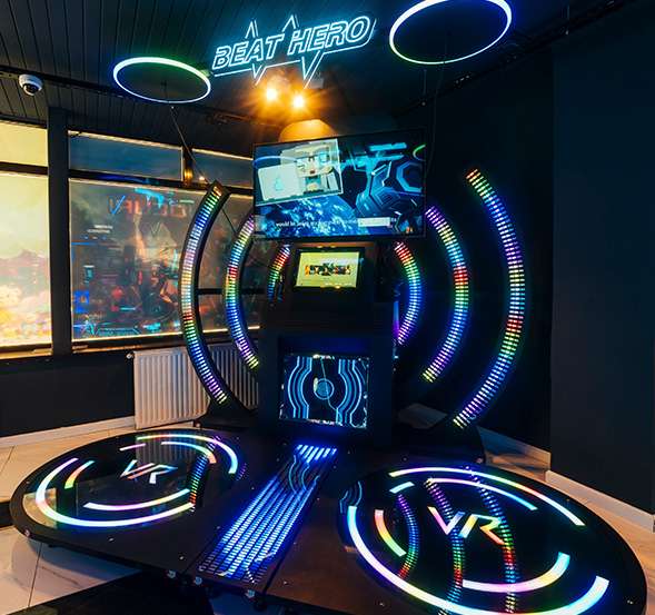 BEAT HERO VR